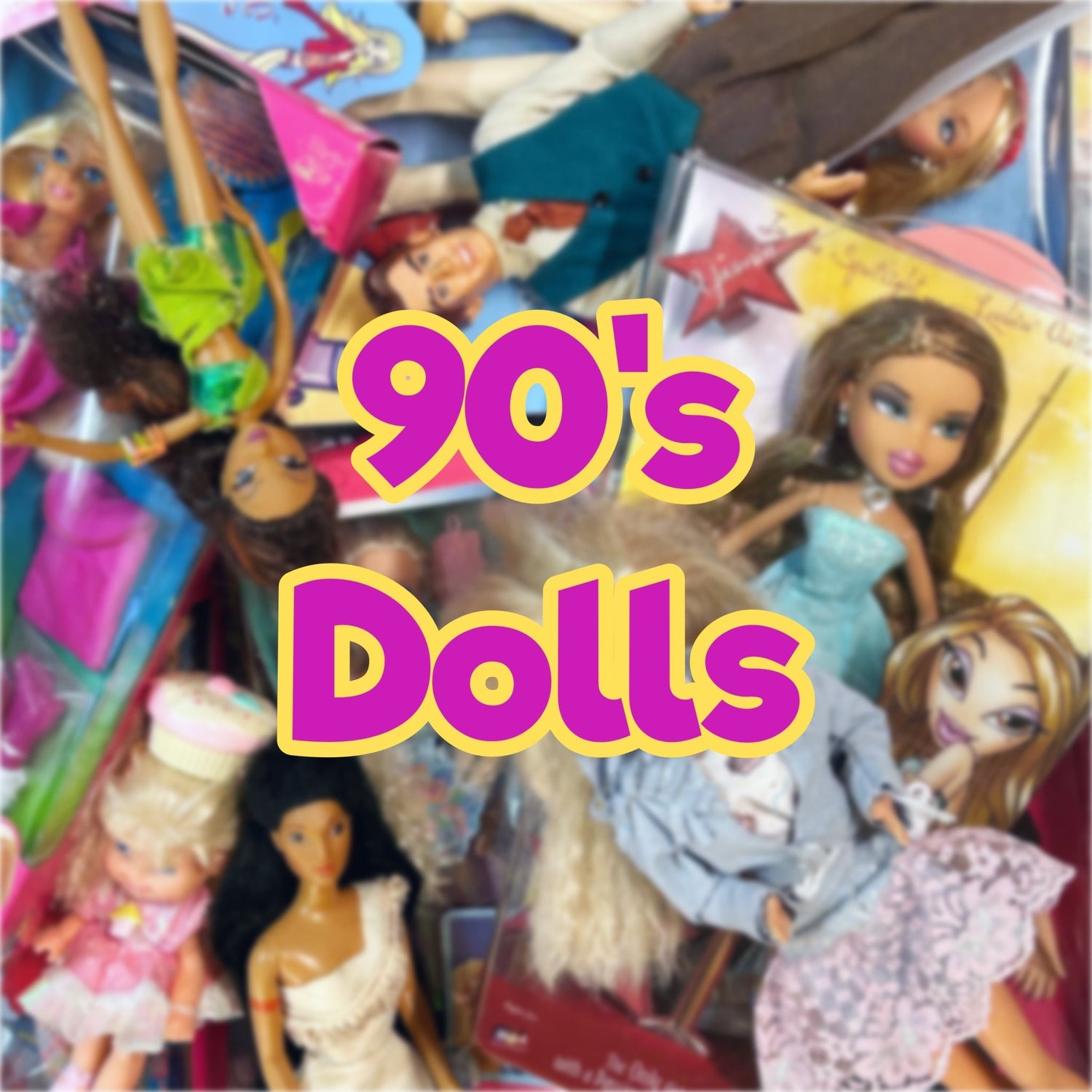 90's Dolls - PopCultGang