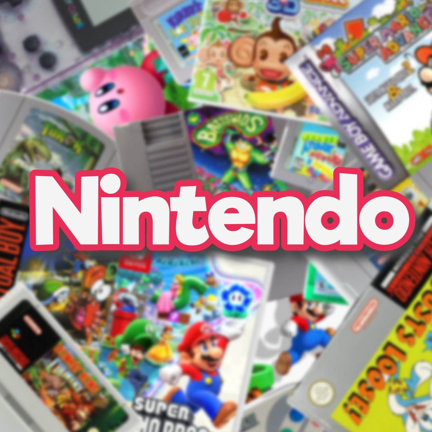 Nintendo - PopCultGang