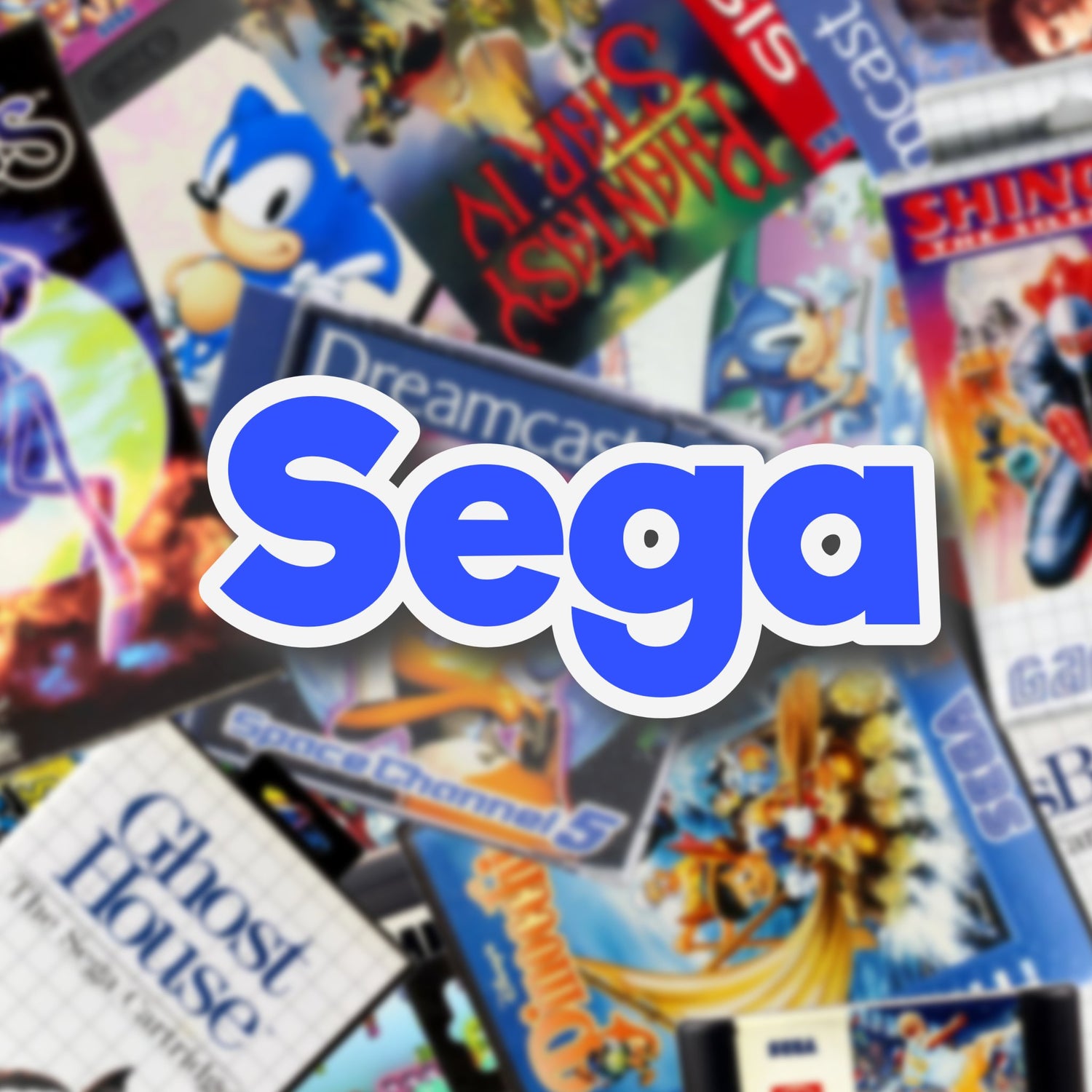 Sega - PopCultGang
