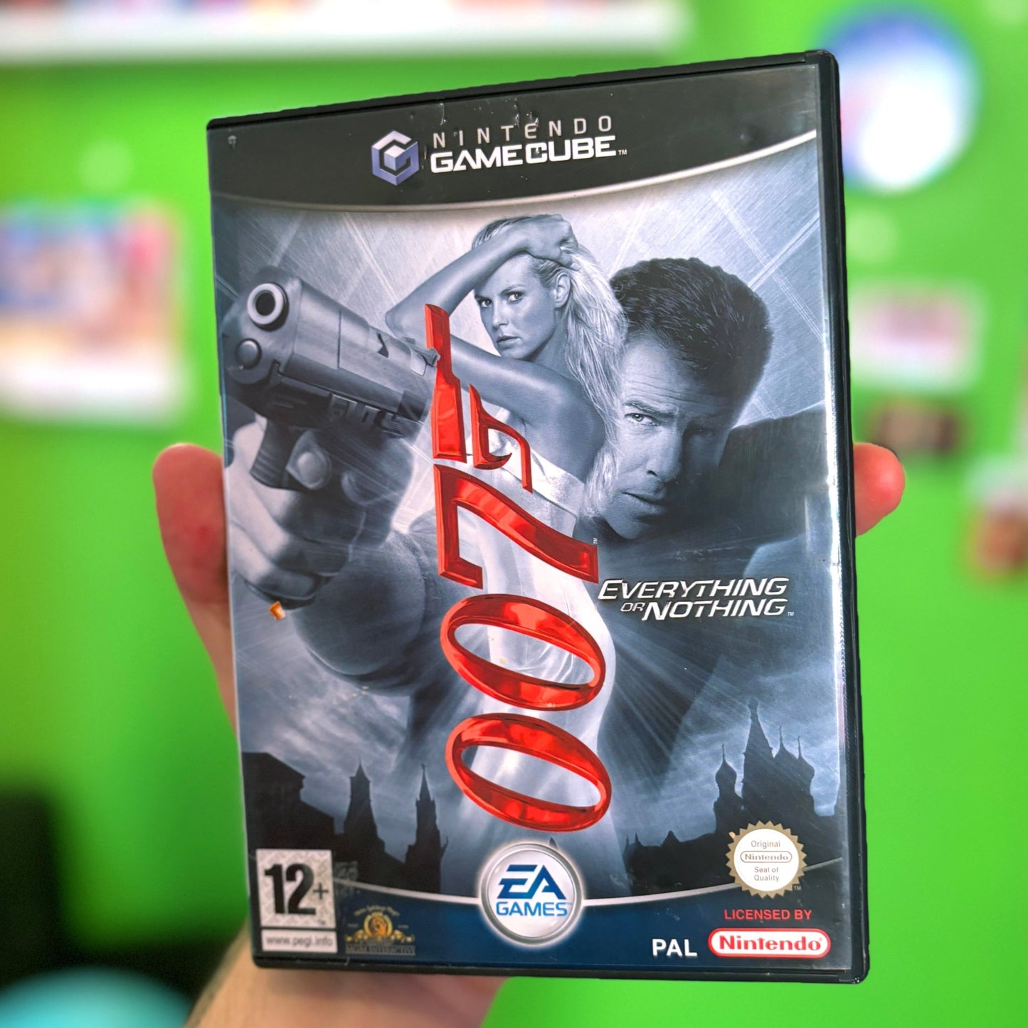 007: Everything or Nothing (Gamecube) - PopCultGang
