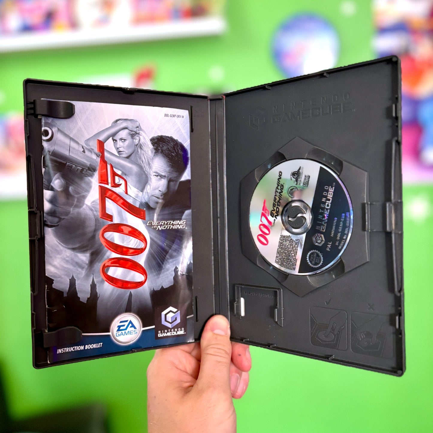 007: Everything or Nothing (Gamecube) - PopCultGang