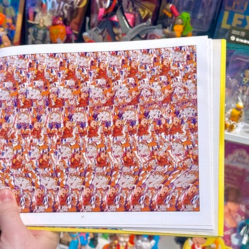 Disney's Magic Eye: 3D Illussion (N.E. Thing Enterprises, 1994)