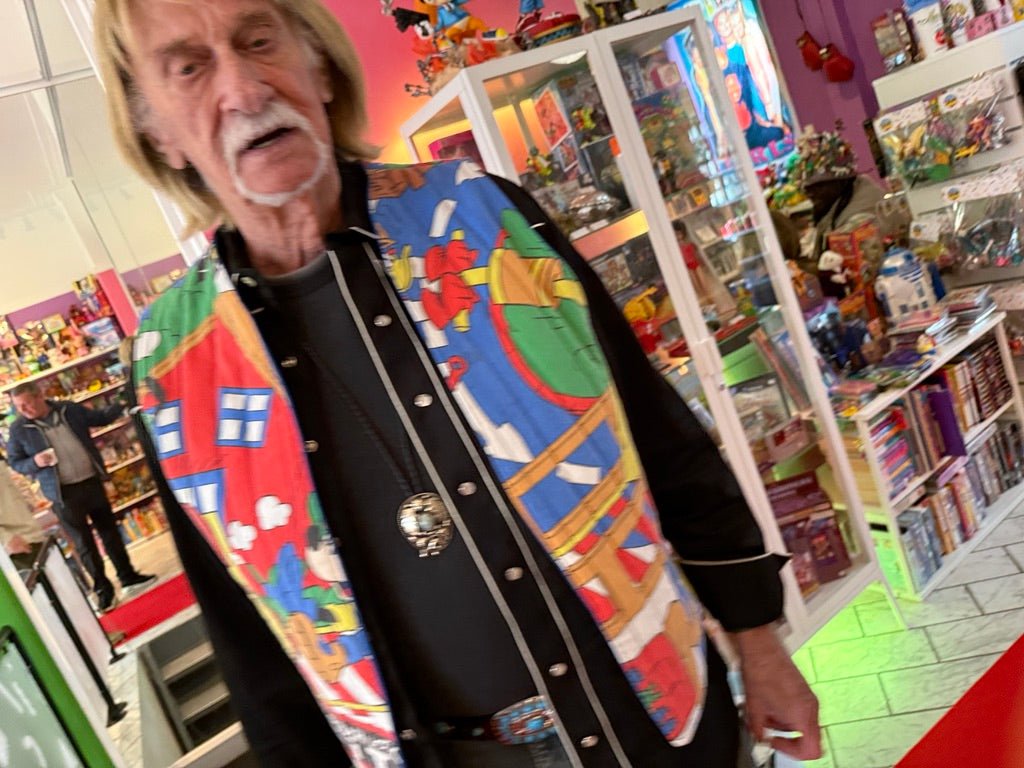 1000 Mikroovns Menuer Bog - PopCultGang