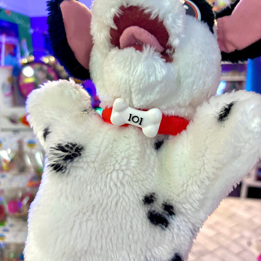101 Dalmatians Hand Puppet Plush (90s) - PopCultGang