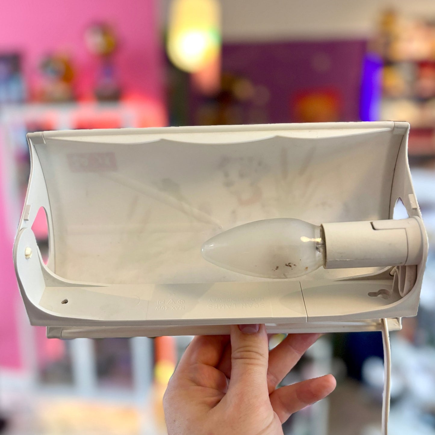 101 Dalmatians Lamp (90s) - PopCultGang