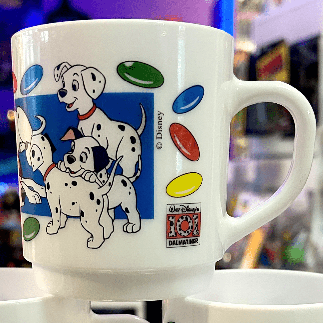 101 Dalmatians Mug (Smarties, 90s) - PopCultGang