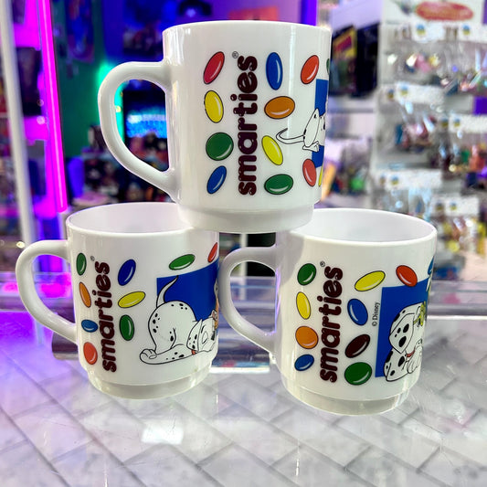 101 Dalmatians Mug (Smarties, 90s) - PopCultGang