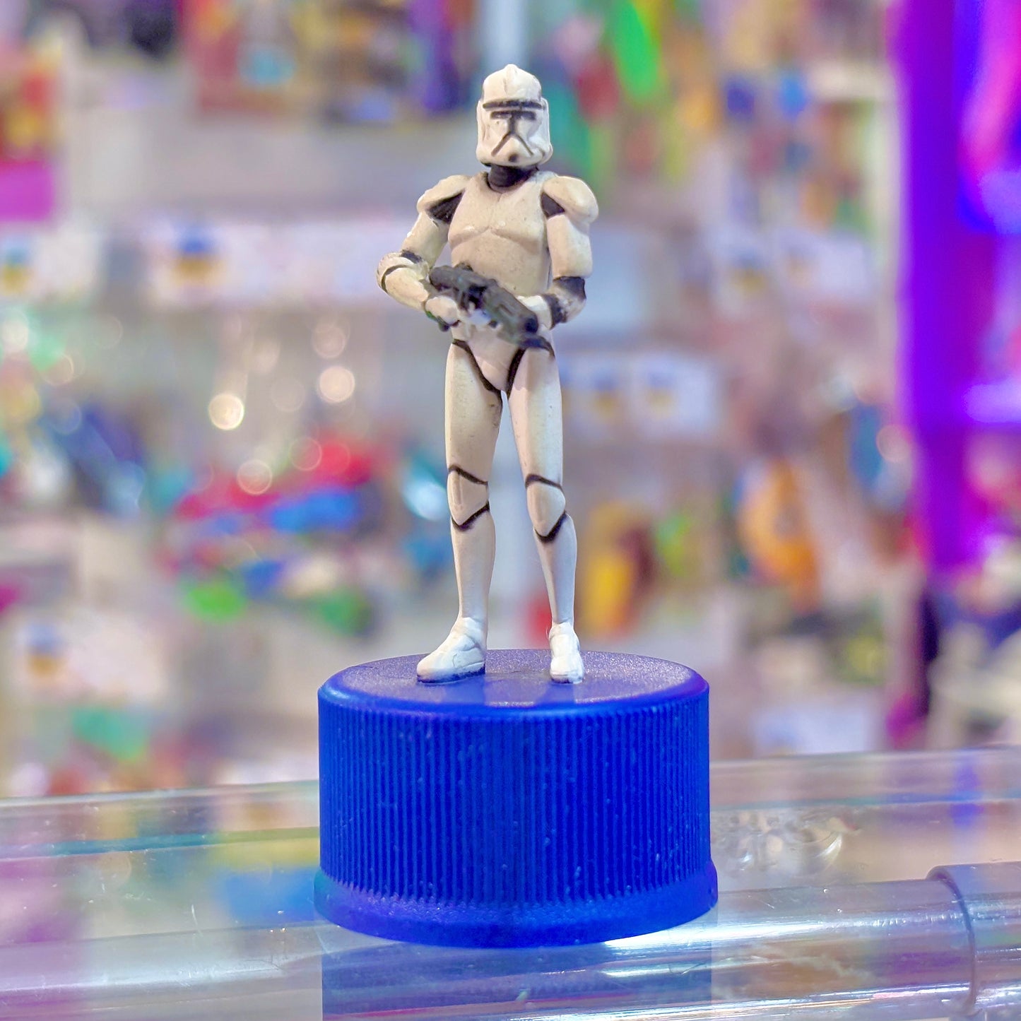 Star Wars: Pepsi Bottle Cap Figures (Japan Exclusive, 2000s)
