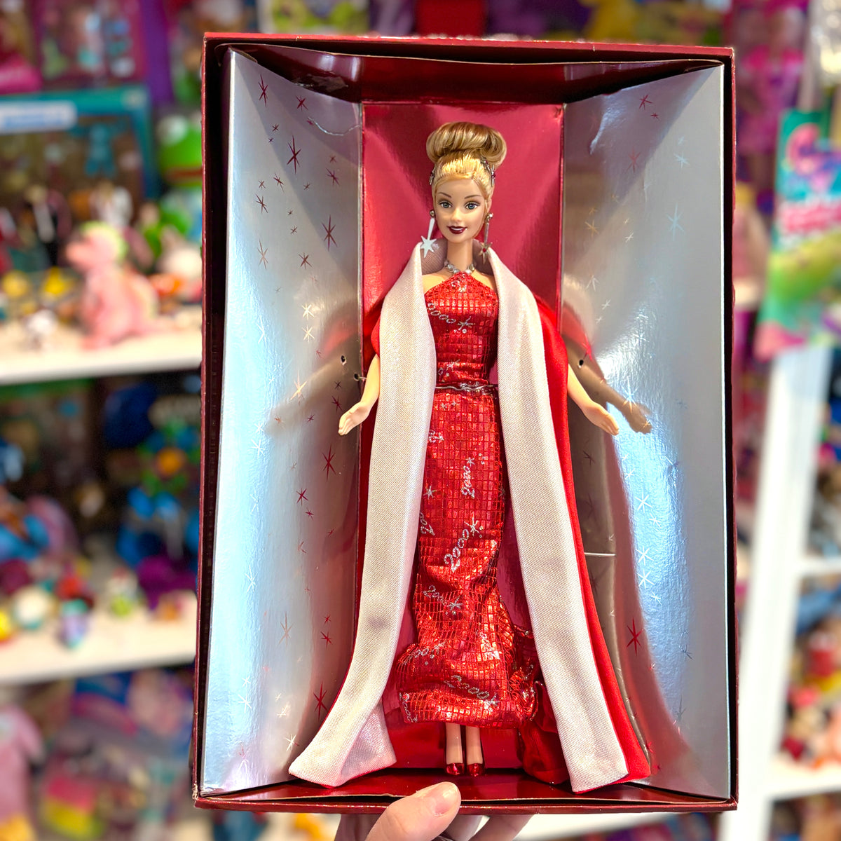 Barbie: Collector Edition - Year 2000 Barbie Doll (Mattel, 2000)