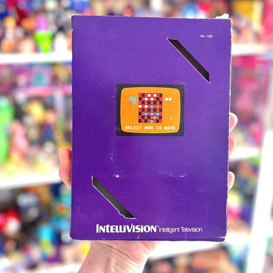 Checkers (Intellivision)