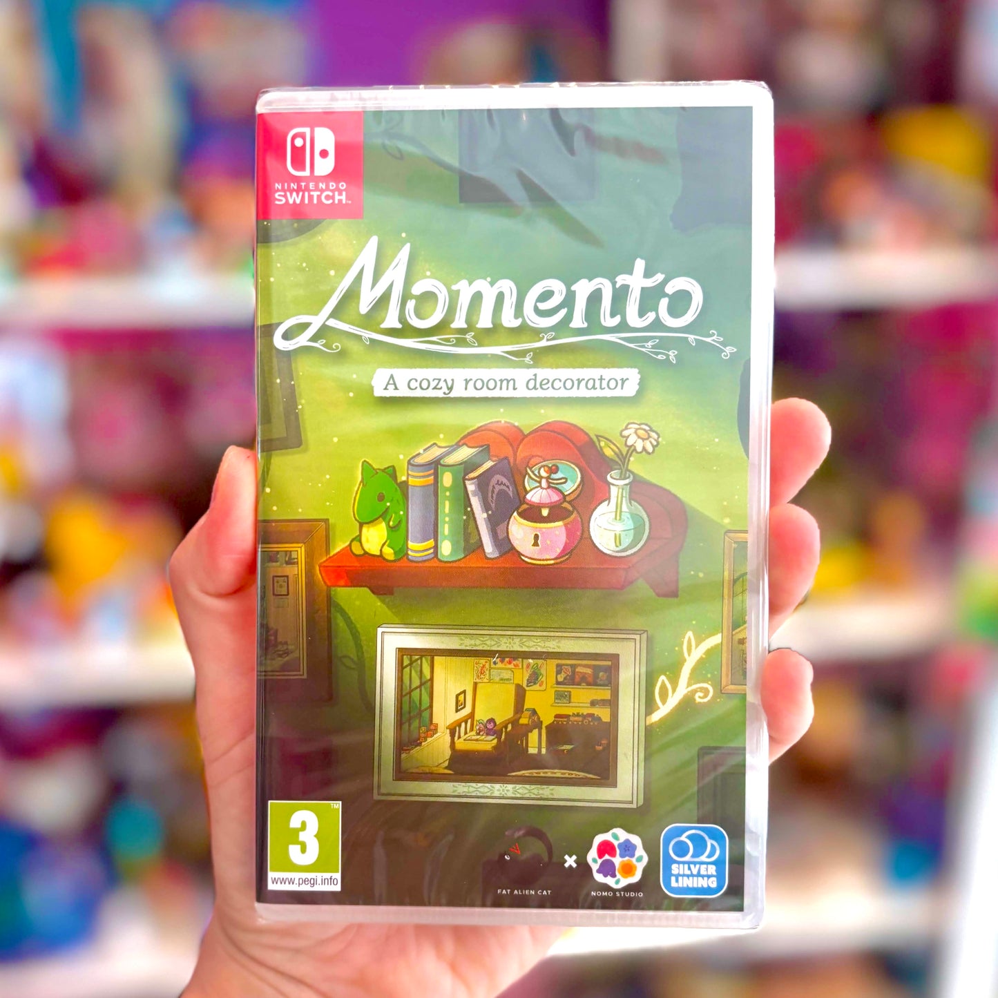 Momento (Nintendo Switch)