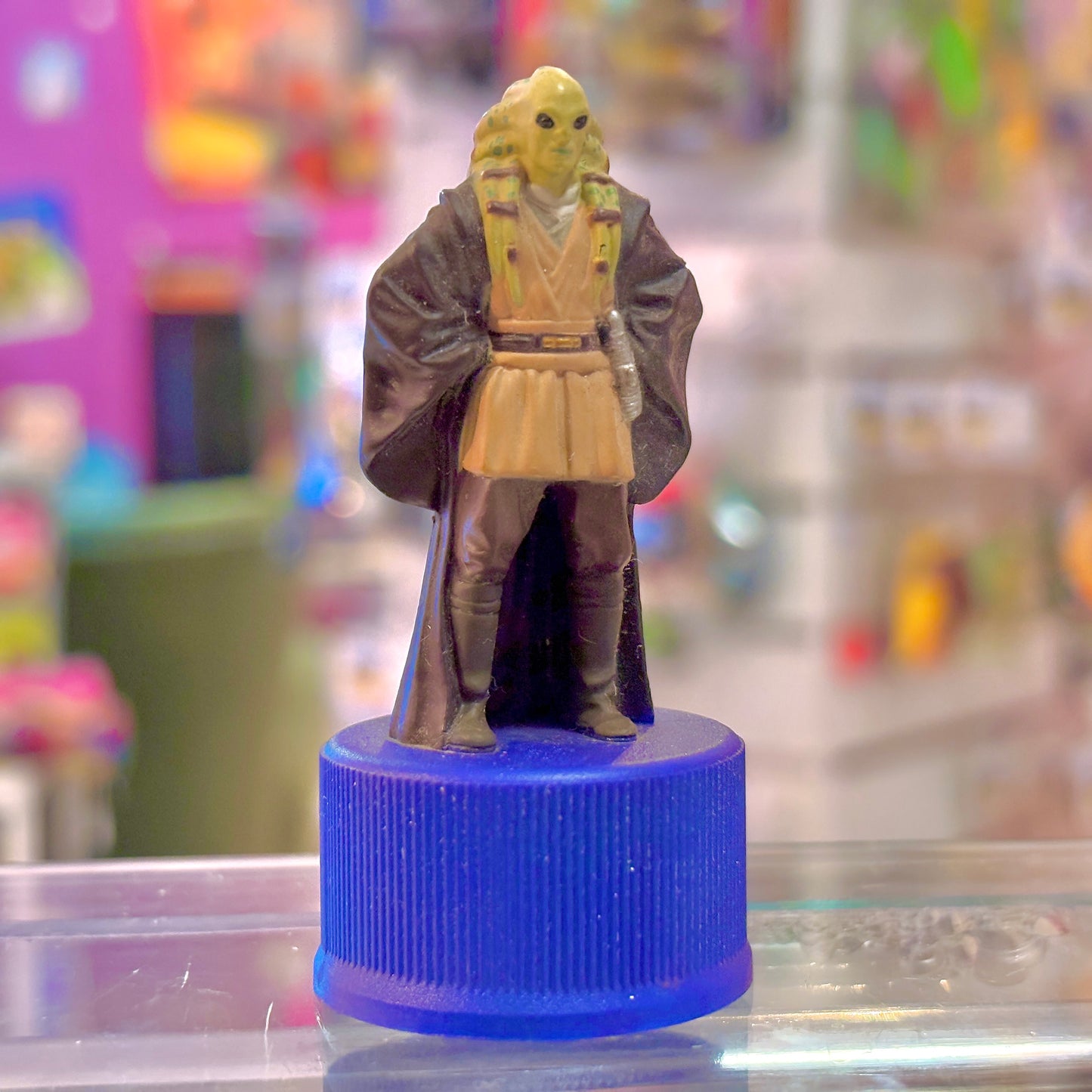 Star Wars: Pepsi Bottle Cap Figures (Japan Exclusive, 2000s)