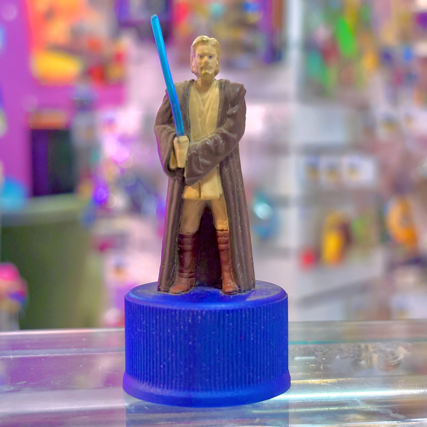 Star Wars: Pepsi Bottle Cap Figures (Japan Exclusive, 2000s)