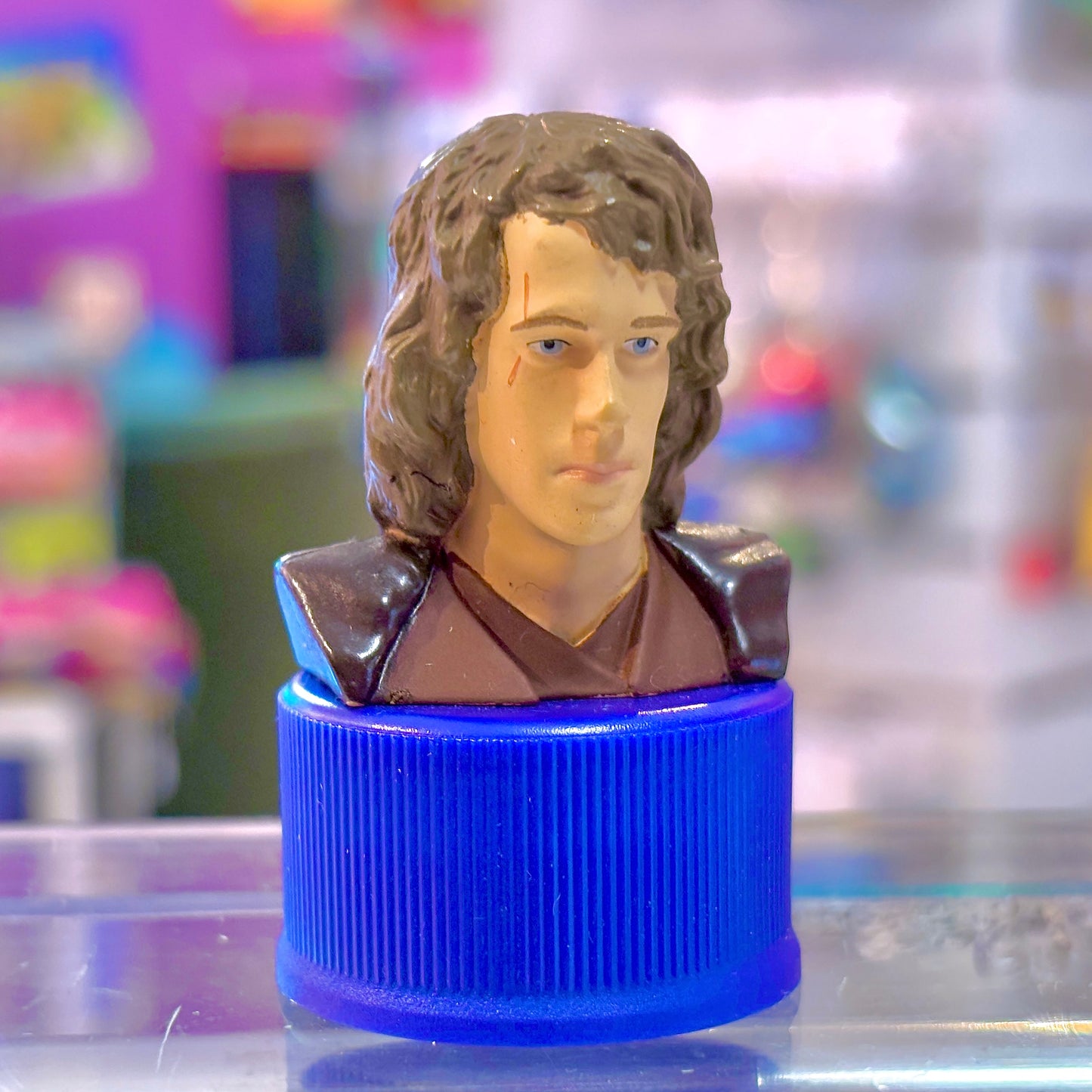 Star Wars: Pepsi Bottle Cap Figures (Japan Exclusive, 2000s)