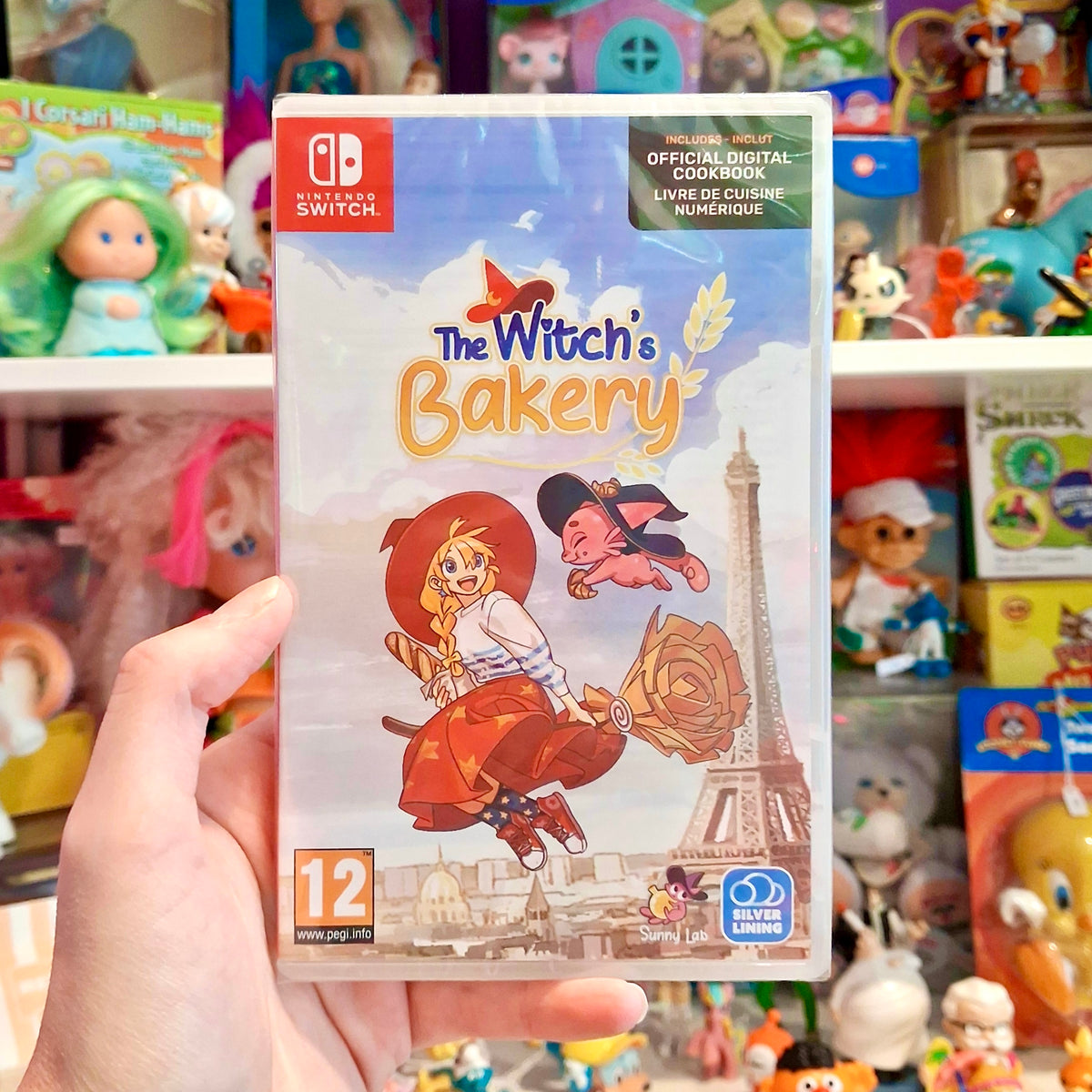 The Witch’s Bakery (Nintendo Switch)