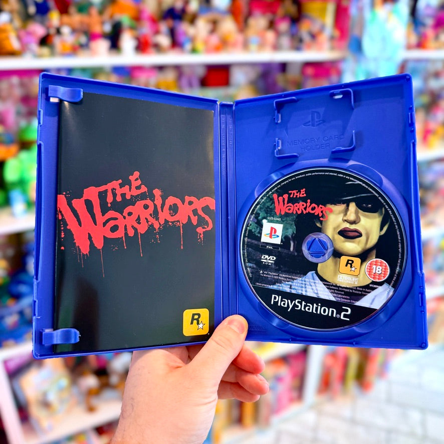 The Warriors (PS2)