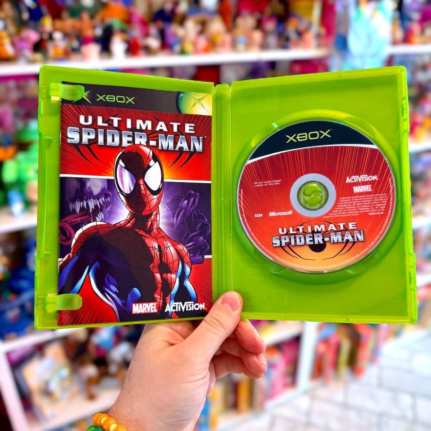 Ultimate Spider-Man (Xbox)