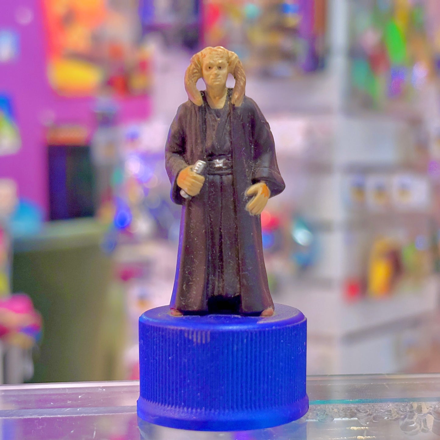 Star Wars: Pepsi Bottle Cap Figures (Japan Exclusive, 2000s)