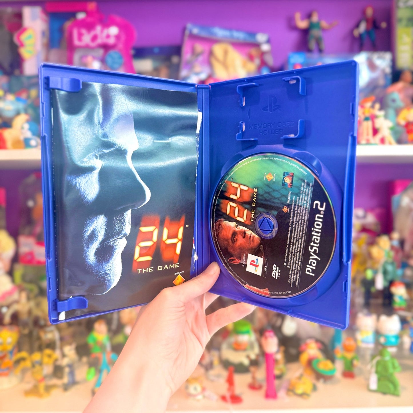 24: The Game (PS2) - PopCultGang
