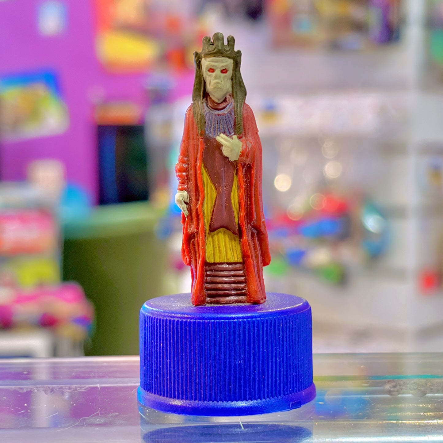 Star Wars: Pepsi Bottle Cap Figures (Japan Exclusive, 2000s)