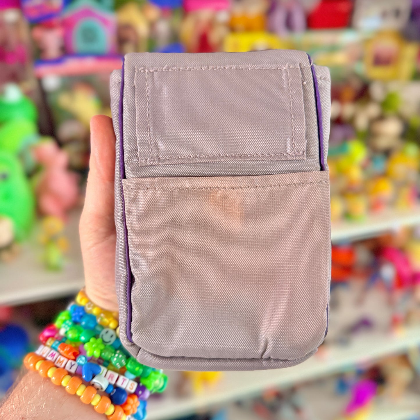 Nintendo Official Gameboy Soft Carrying Pouch Bag (90s)