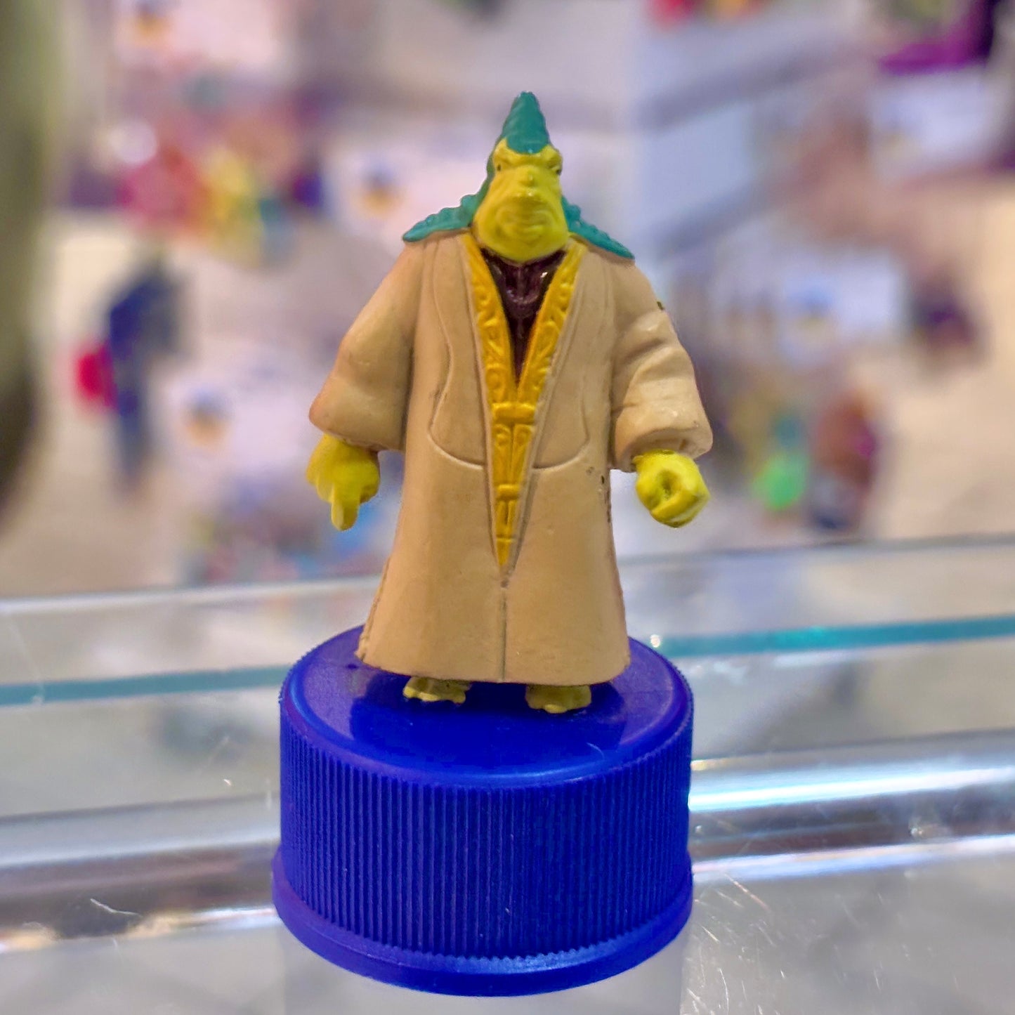 Star Wars: Pepsi Bottle Cap Figures (Japan Exclusive, 2000s)