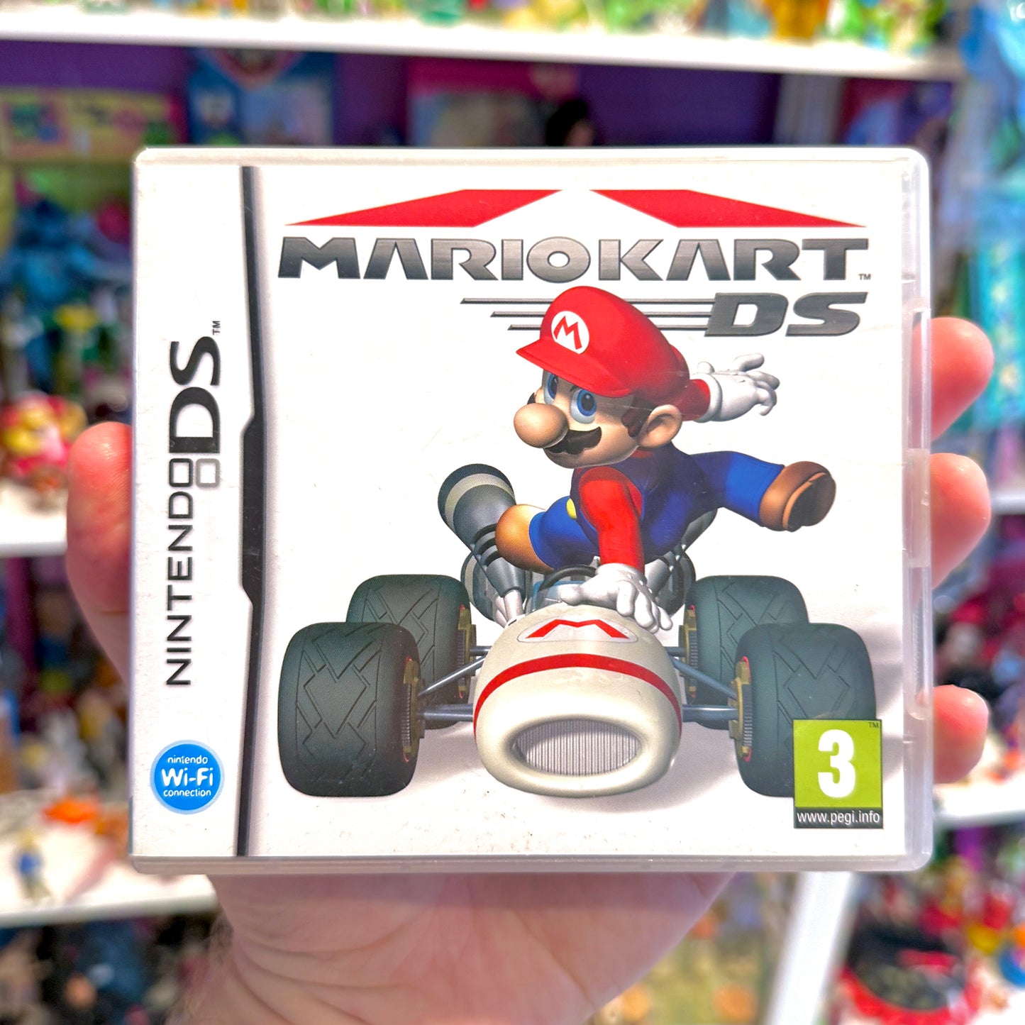 Mario Kart DS (Nintendo DS)