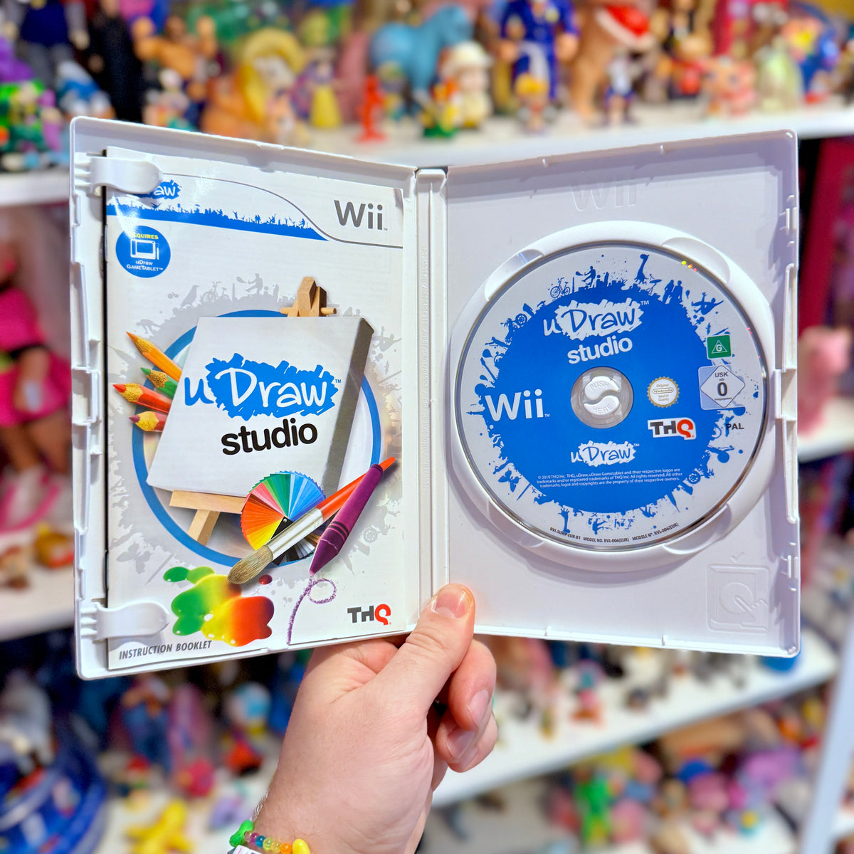 uDraw Studio (Wii)