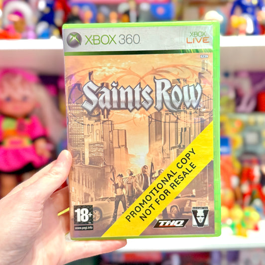 Saint's Row (Xbox 360)