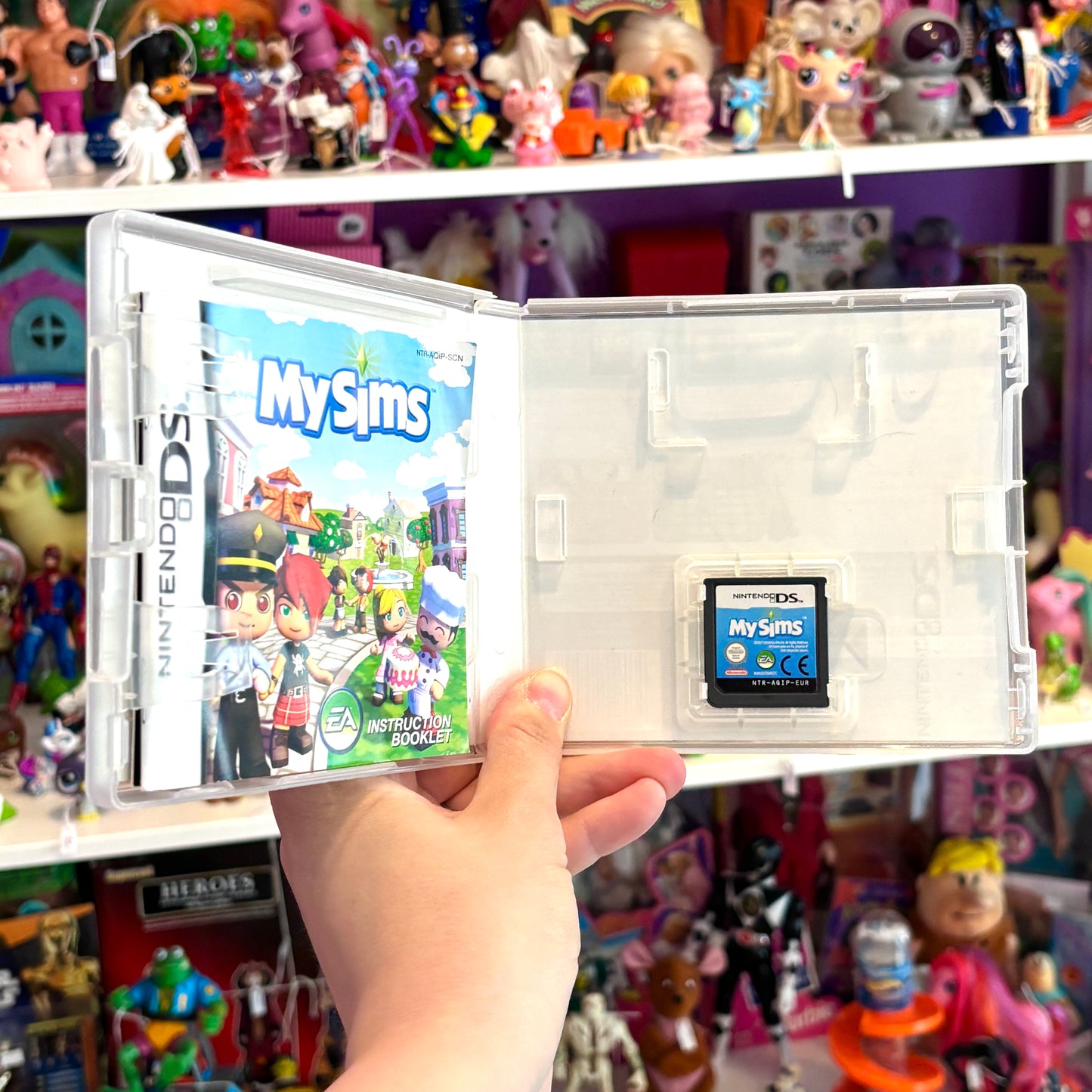 My Sims (Nintendo DS)