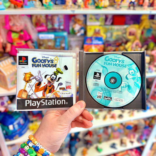 Goofy's Fun House (PS1)