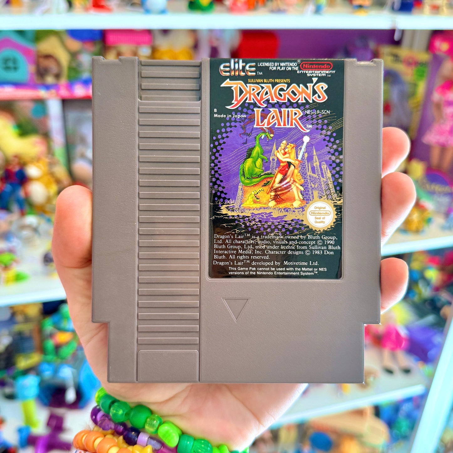 Dragon's Lair (NES)