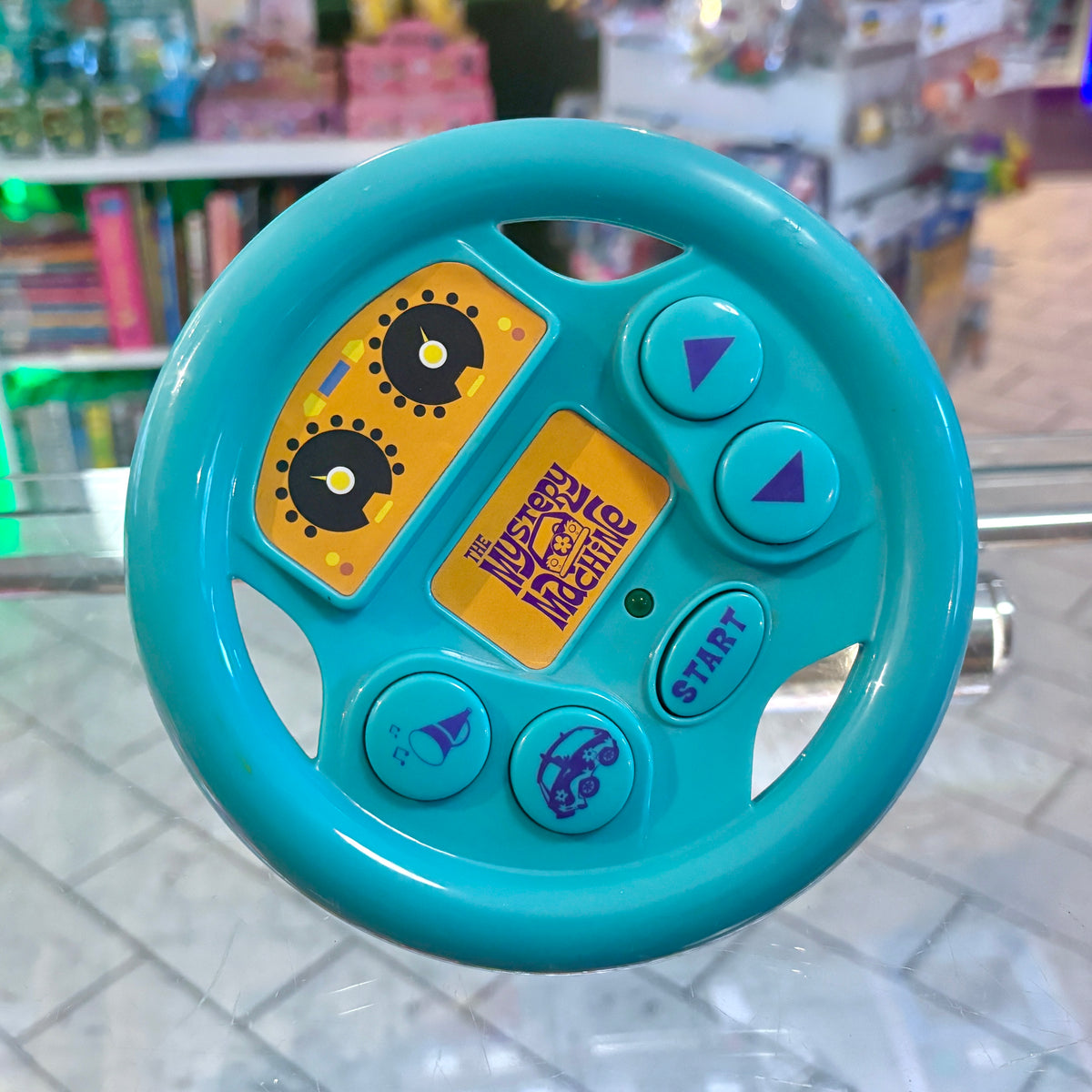 Scooby Doo: Radio Controlled Mystery Van With Shaggy ( Equity Marketing, 2000)