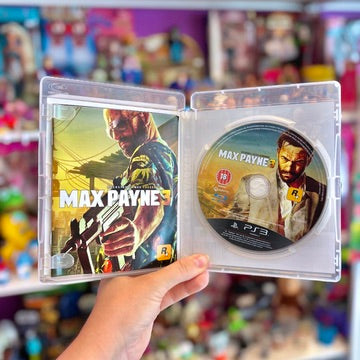 Max Payne 3 (PS3)