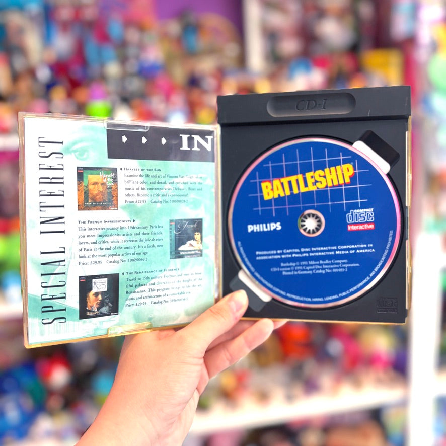 Battleship (Phillips CD-I)