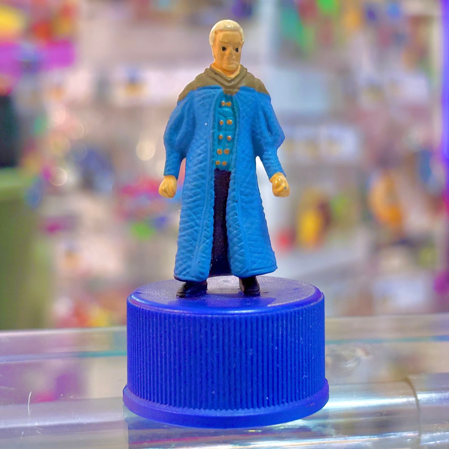 Star Wars: Pepsi Bottle Cap Figures (Japan Exclusive, 2000s)