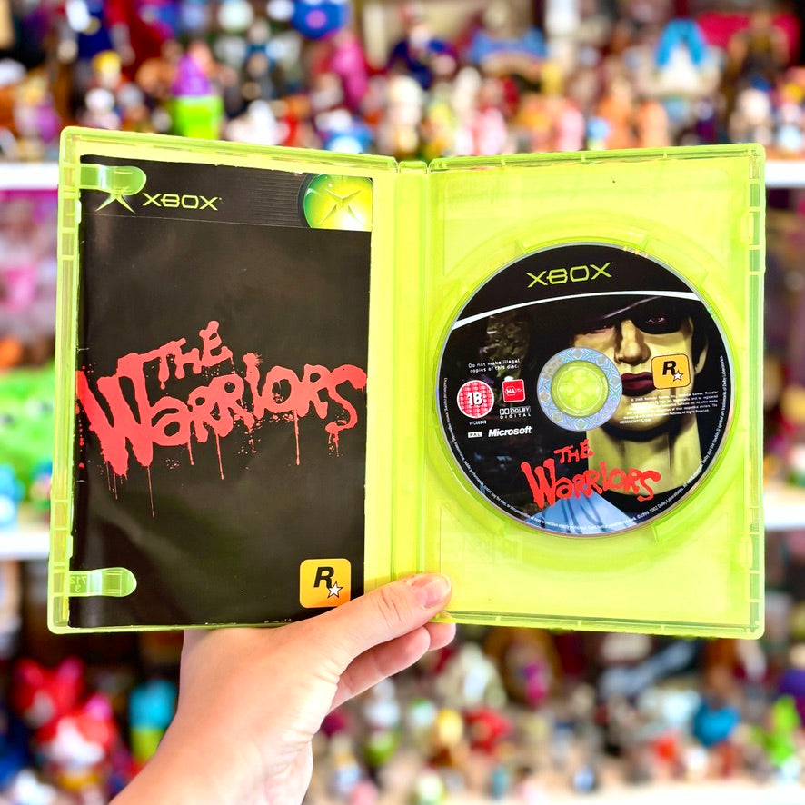 The Warriors (Xbox)
