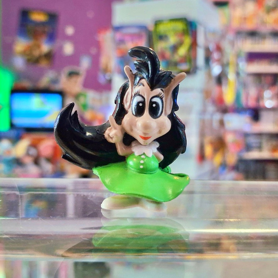 Hugo The Troll: Hugoline PVC Figure (2000s)