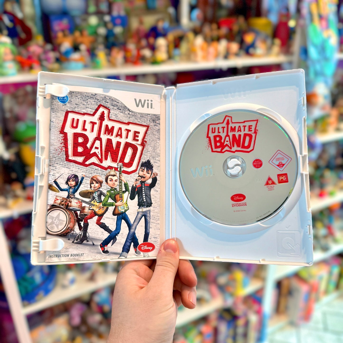 Ultimate Band (Wii)