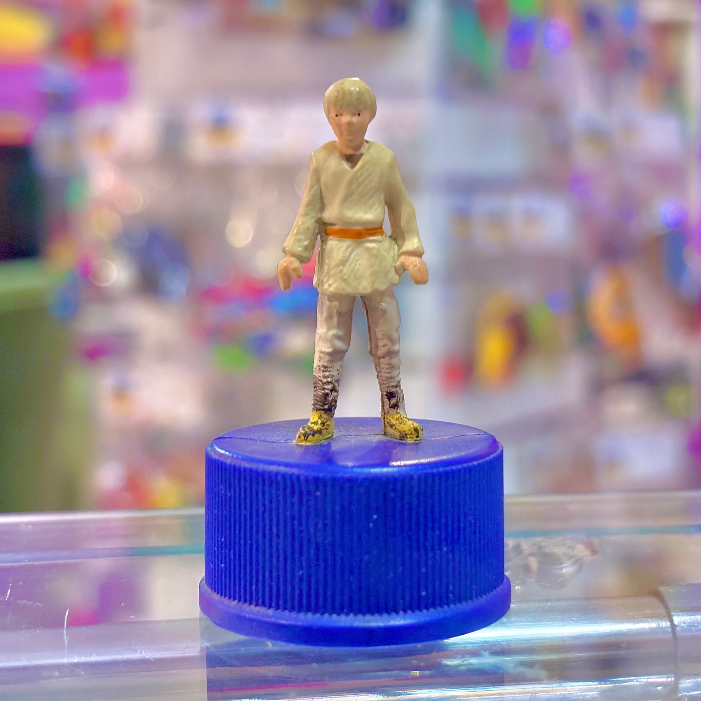 Star Wars: Pepsi Bottle Cap Figures (Japan Exclusive, 2000s)