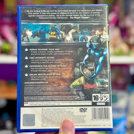 Rogue Trooper (PS2)