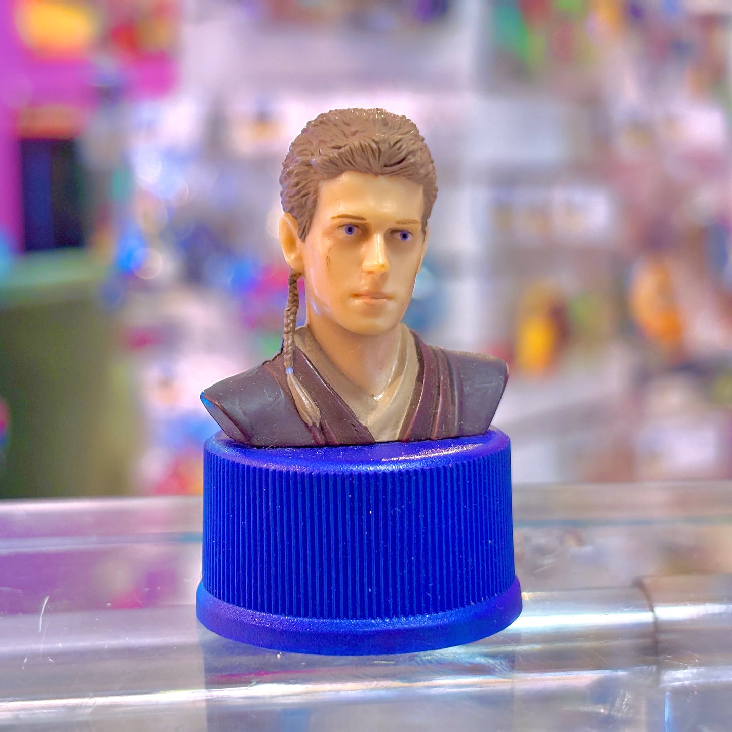 Star Wars: Pepsi Bottle Cap Figures (Japan Exclusive, 2000s)