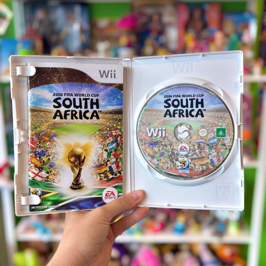 FIFA World Cup 2010: South Africa (Wii)