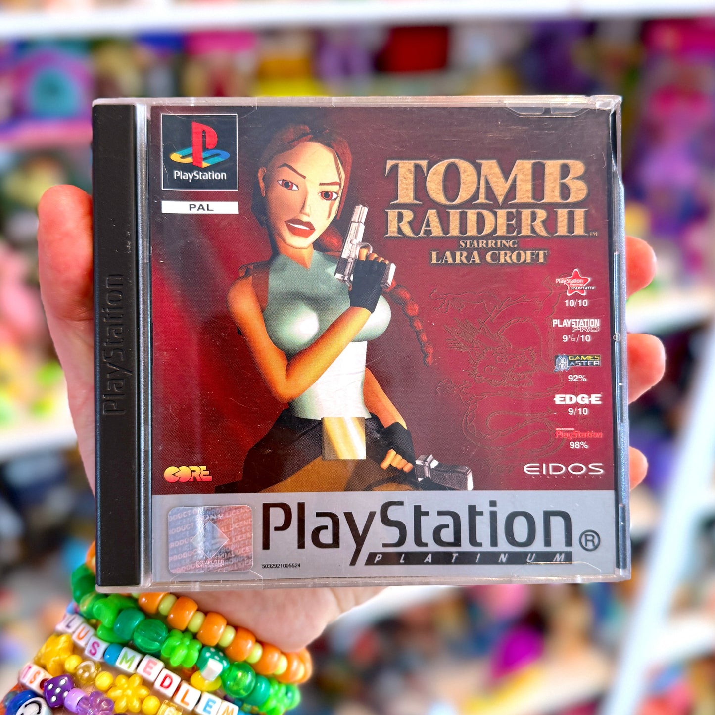 Tomb Raider 2 (PS1)