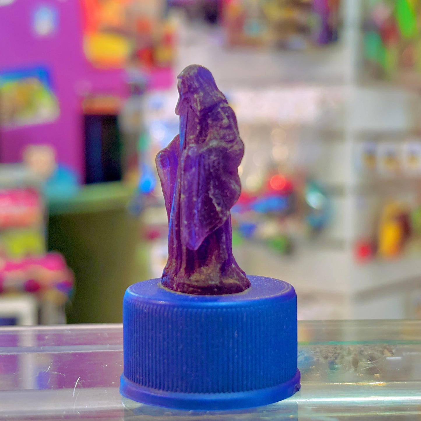 Star Wars: Pepsi Bottle Cap Figures (Japan Exclusive, 2000s)