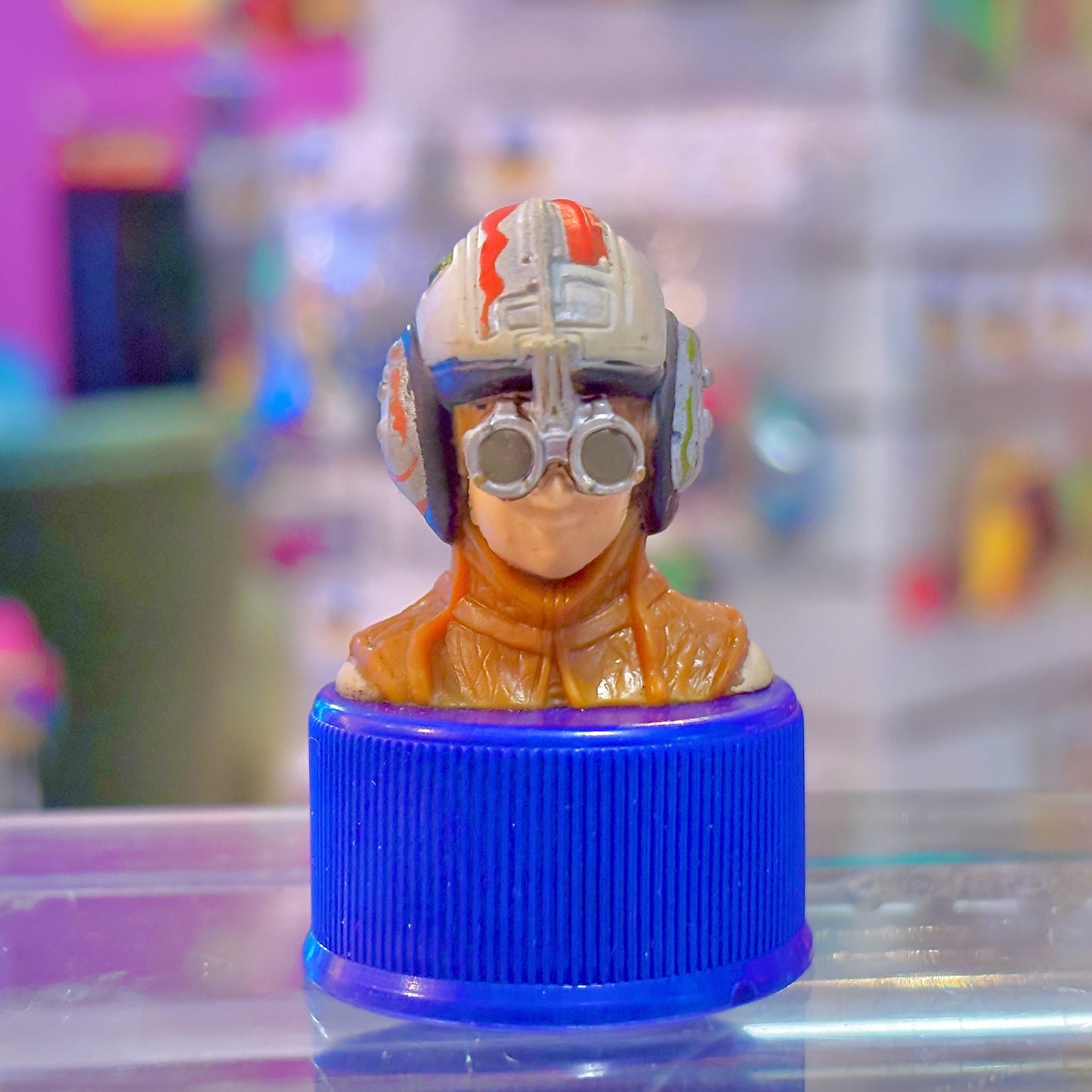 Star Wars: Pepsi Bottle Cap Figures (Japan Exclusive, 2000s)