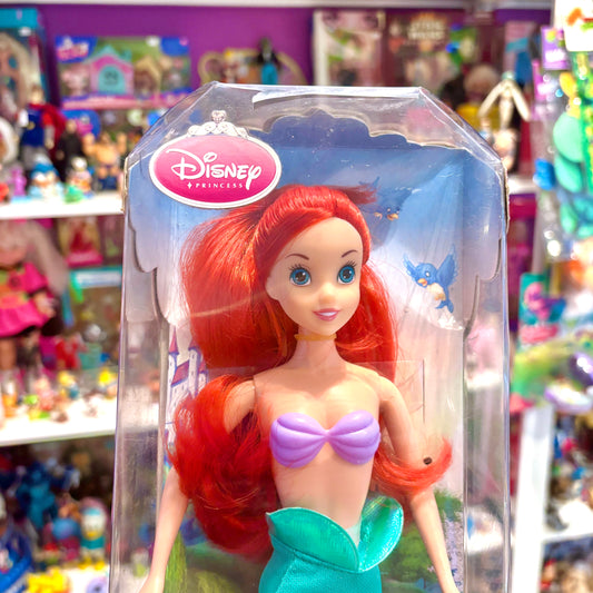 Disney Princess: Little Mermaid Ariel Doll (NIB, Simba Toys, 2000s)