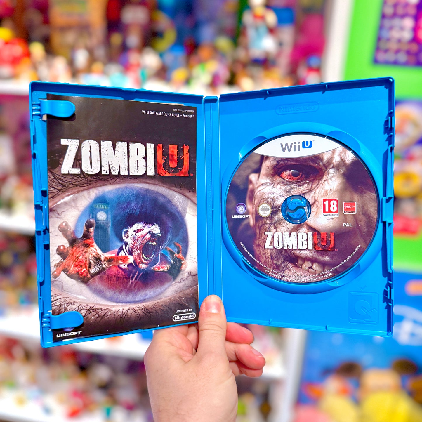 Zombi U (Wii U)
