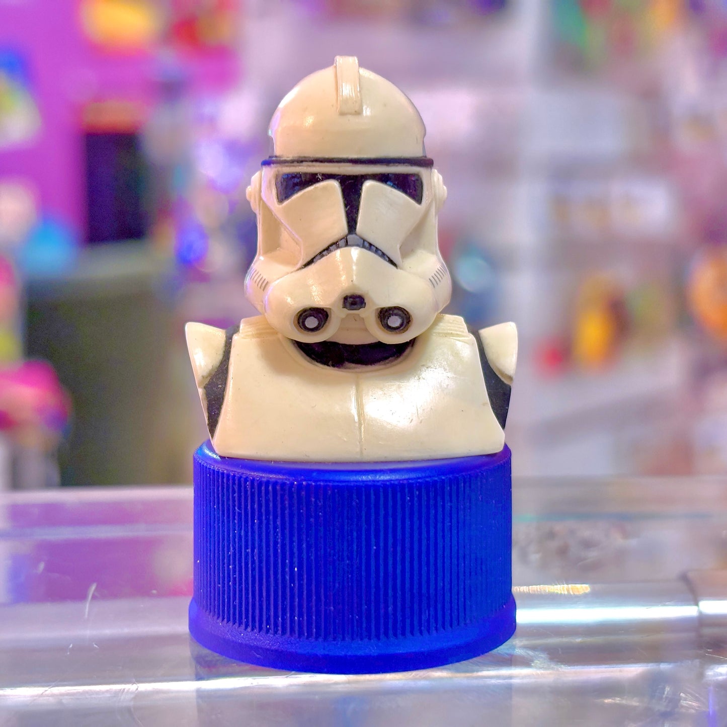Star Wars: Pepsi Bottle Cap Figures (Japan Exclusive, 2000s)