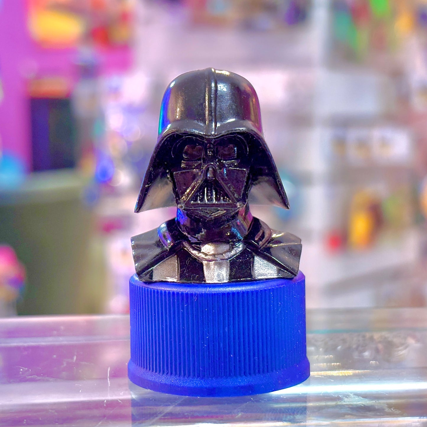 Star Wars: Pepsi Bottle Cap Figures (Japan Exclusive, 2000s)